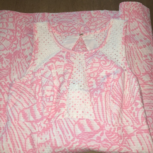 Lily Pulitzer dress - Picture 3 of 4
